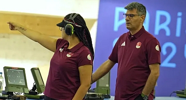 Olimpiyat tarihinde ilk kez atıcılık dalında madalya