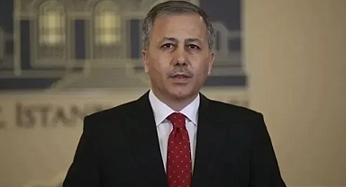 Ali Yerlikaya: DEAŞ'a Yönelik 