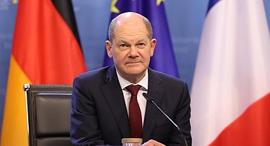 Almanya Başbakanı Scholz: 