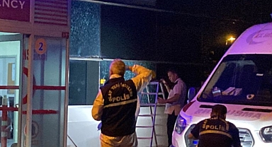 Bahçelievler Devlet Hastanesi'ne silahlı saldırı