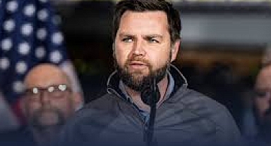 JD Vance'in Akıl Hocası, İsrail'in Gazze'deki Eylemlerinin Mimarı.