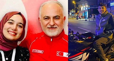 Kızılay Eski Başkanı Kerem Kınık'ın Kızı California'ya Kaçmış !