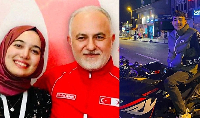 Kızılay Eski Başkanı Kerem Kınık'ın Kızı California'ya Kaçmış !