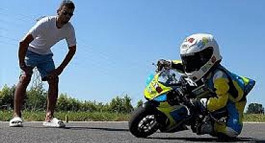  Zayn Sofuoğlu Dünya Rekoru Kırdı.