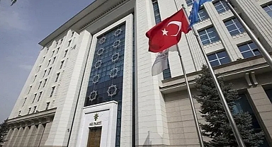 AK Parti'de Değişim Süreci Başlıyor.