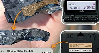 MOSSAD Bulgar Menşeli Paravan Şirket Kurup Hizbullah Tedarikçilerine Ulaşmış