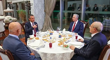 Özgür Özel-Kemal Kılıçdaroğlu Görüşmesinde Neler Konuşuldu?