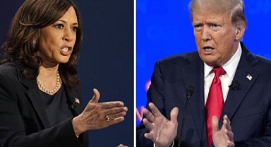 Trump ve Harris'in Bağışçıları Tam Liste!