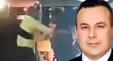 Yargıtay Cumhuriyet Savcısına Yumruklu Saldırı.