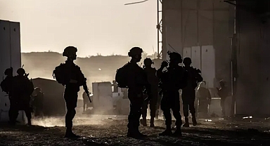 İsrail Gazze'de Etnik Temizlik ve Kalıcı İşgal Planını Uyguluyor