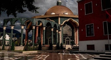 Simge Erciyas; Tiran Bektaşi Devlet Modeli ve Atatürk yüzyılı.!