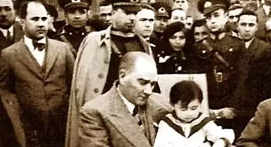 23 Nisan Ulusal Egemenlik ve Çocuk Bayramı