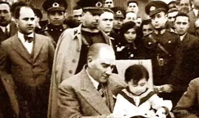 23 Nisan Ulusal Egemenlik ve Çocuk Bayramı