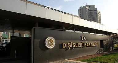 Dışişleri Bakanlığı'ndan KKTC Kaynaklı İddialara Sert Tepki