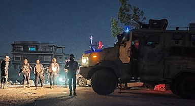 Suriye Karıştı, Süveyda Kentinde Dürziler ve HTŞ Güçleri Savaşıyor, İsrail'de Topa Girdi