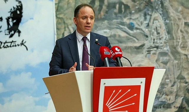 CHP’li Yavuzyılmaz: AKP , Jersey’de 1 Milyar Dolar Buharlaştırdı 