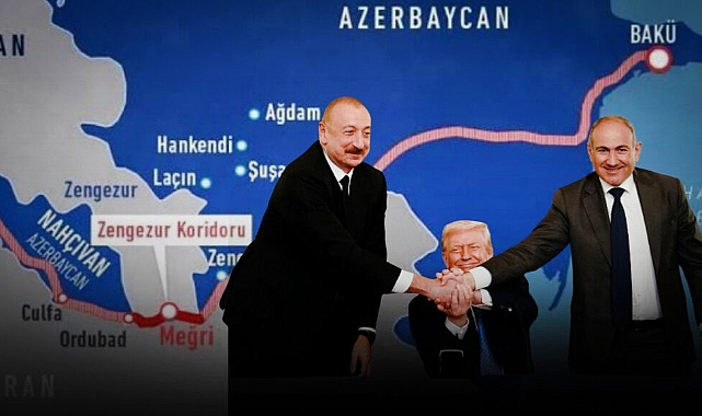 Türk Dünyası Alarmda: Zengezur Koridoru’nun ABD’ye Devri Bölgeyi Sarsıyor 