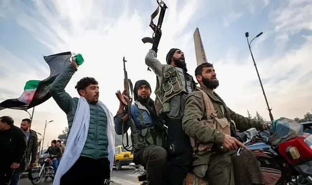 Suriye'de Yaşanan Gelişmeler: Kolektif Terör-Terörizm ve Devlet Terörü