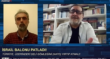 Ali Osman Zor: İran , İsrail Balonunu Patlattı !